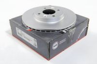 Передний тормозной диск для Clio/Kangoo/Largus/Logan/Megane (92-21), ABS (16150)