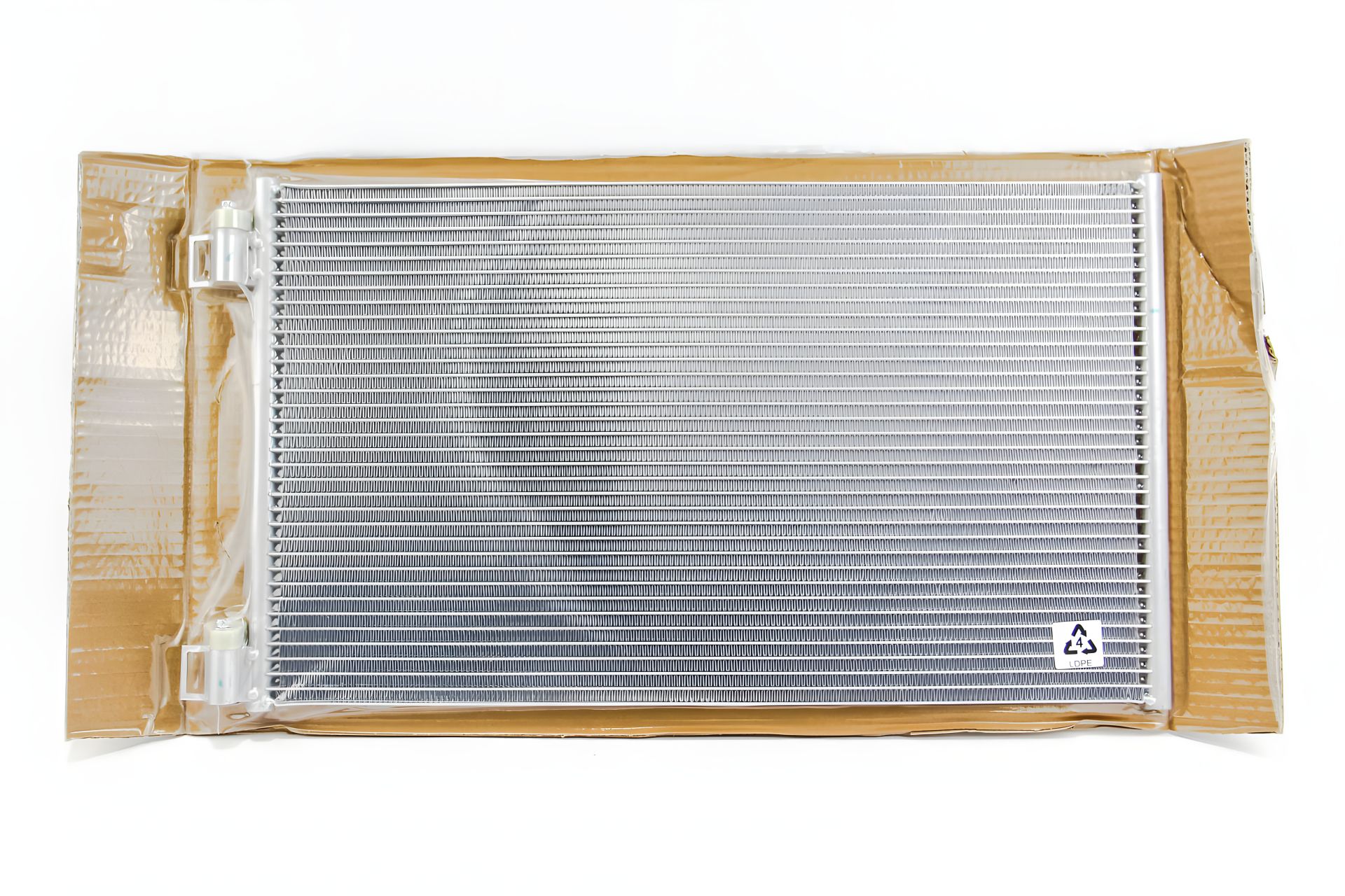 Кондиціонерний радіатор Kangoo 1.5dCi/1.6ii 08-, LORO (0420160030) Кондиціонерний радіатор Kangoo 1.5dCi/1.6ii 08-, LORO (0420160030)