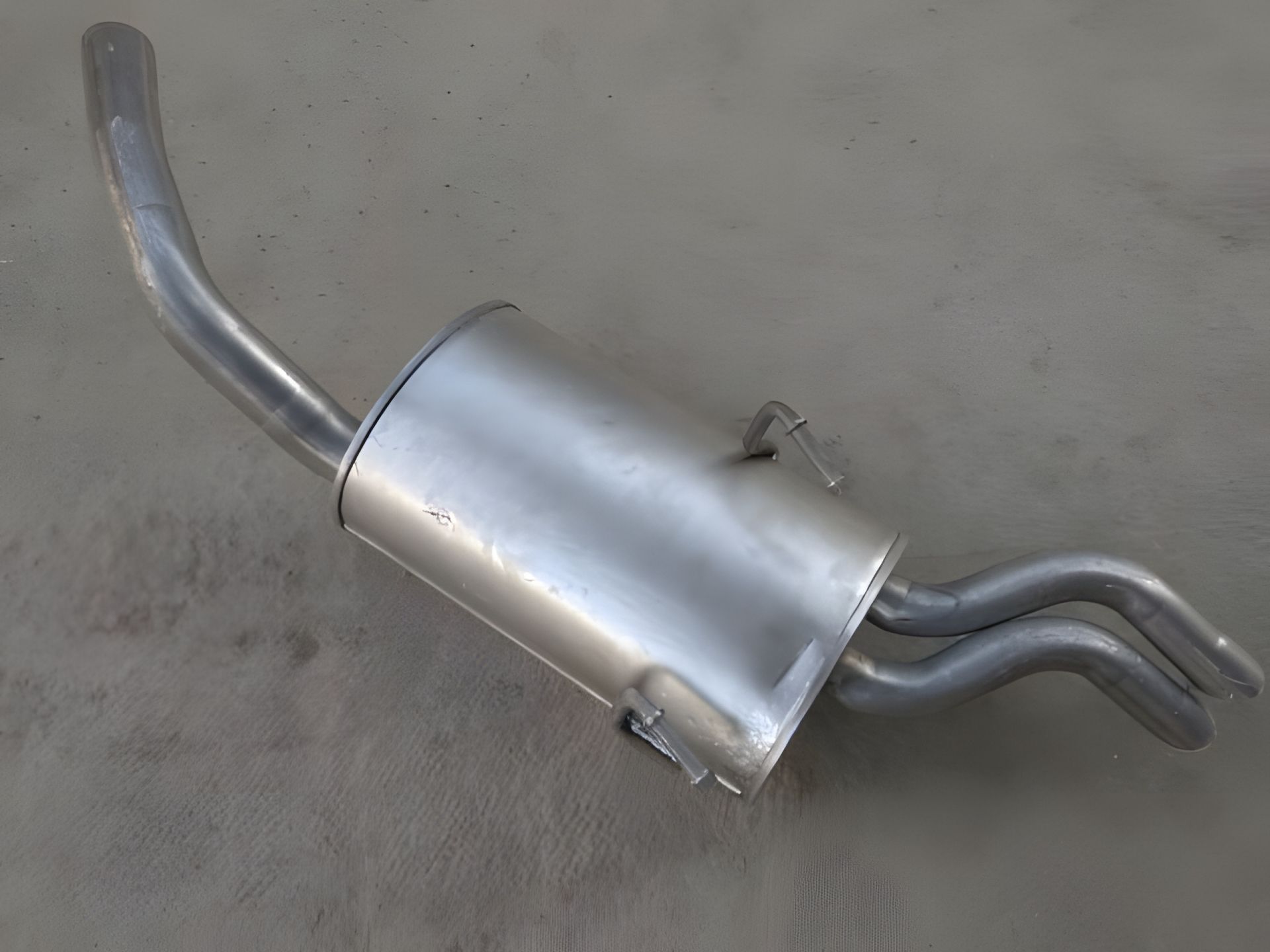 Глушник для Jumpy 1.9TD 95-01/2.0HDi 99-00, POLMO (04.128) (1726.K5) Глушник для Jumpy 1.9TD 95-01/2.0HDi 99-00, POLMO (04.128) (1726.K5)