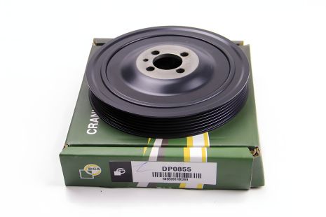 Шкив коленвала Vectra 1.9 CDTI 04-, BGA (DP0855) Шкив коленвала Vectra 1.9 CDTI 04-, BGA (DP0855)