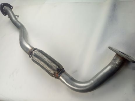 Приймальна труба для Lanos, виробник POLMO (05.50) (96182250) Приймальна труба для Lanos, виробник POLMO (05.50) (96182250)