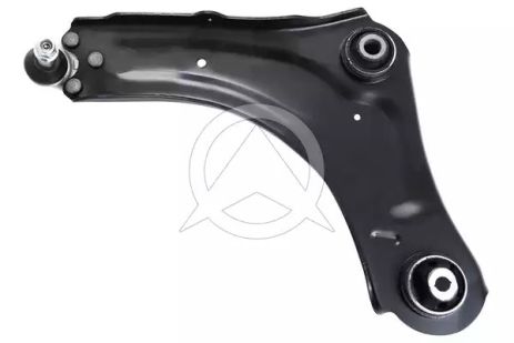 Передній важіль Megane III/ Scenic III/ Fluence 09-L, Sidem (5876)
