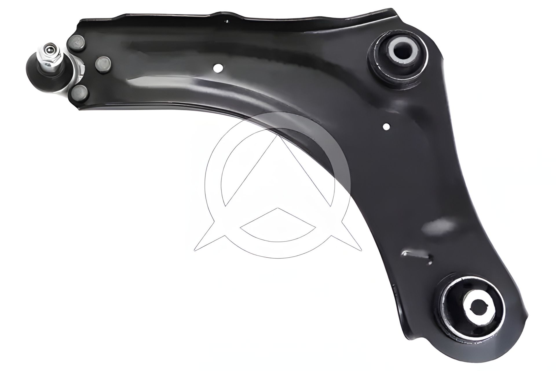 Передній важіль Megane III/Scenic III/Fluence 09- L, SIDEM (5876) Передній важіль Megane III/Scenic III/Fluence 09- L, SIDEM (5876)