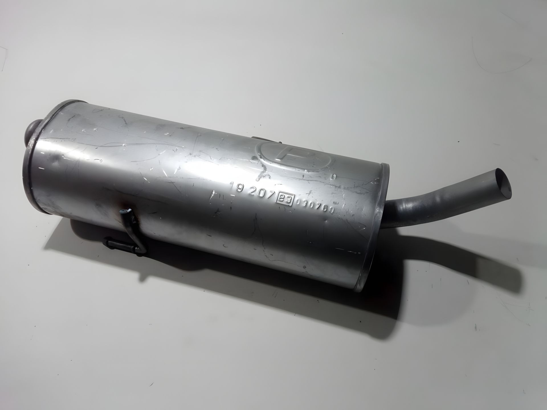 Глушитель PEUGEOT 206 1.4-1.6 00- , POLMO (19.207) для моделей после 2000 года (1726.GZ) Глушитель PEUGEOT 206 1.4-1.6 00- , POLMO (19.207) для моделей после 2000 года (1726.GZ)