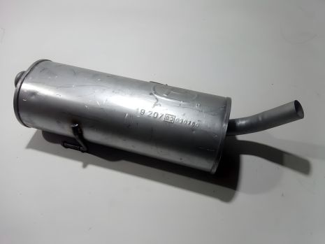 Глушник для PEUGEOT 206 1.4-1.6 00-, POLMO (19.207) (1726.GZ) Глушник для PEUGEOT 206 1.4-1.6 00-, POLMO (19.207) (1726.GZ)