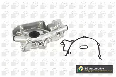 Масляний насос Astra/Omega/Zafira 2.0/2.2 95- BGA (LP9980)