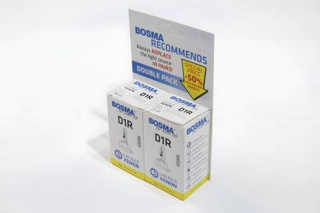 Ксеноновая лампа D1R XENON 85V 35W PK32D-3 4300K, упаковка 2шт, BOSMA (6179D) Ксеноновая лампа D1R XENON 85V 35W PK32D-3 4300K, упаковка 2шт, BOSMA (6179D)