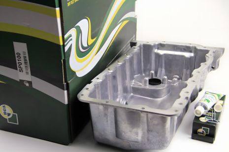 Піддон масляний Golf V/Octavia 1.9 TDI 98-, BGA (SP0100)