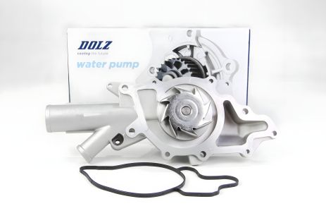 Водяна помпа, DOLZ sprinter 06-, vito w639 (M232) Водяна помпа, DOLZ sprinter 06-, vito w639 (M232)