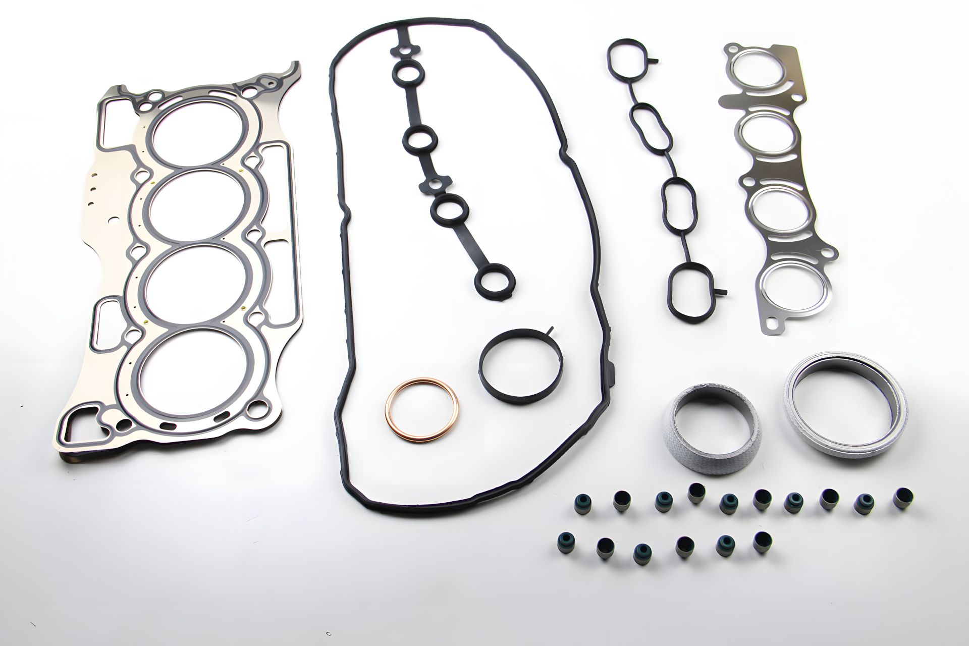 Верхній комплект прокладок BGA, Juke 1.6i 13- (HK6308) Верхній комплект прокладок BGA, Juke 1.6i 13- (HK6308)