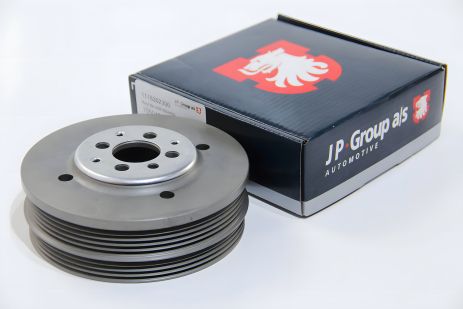 Шкив коленвала для A4/A6/Passat 1.9TDI 95-01, JP Group (1118302300)