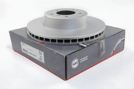 Тормозной диск для BMW 5 (E60), ABS (17532)