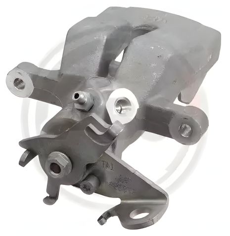 Гальмівний задній супорт Clio/Megane/Scenic/Twingo/Fluence 02-09 L, A.B.S. (528871)