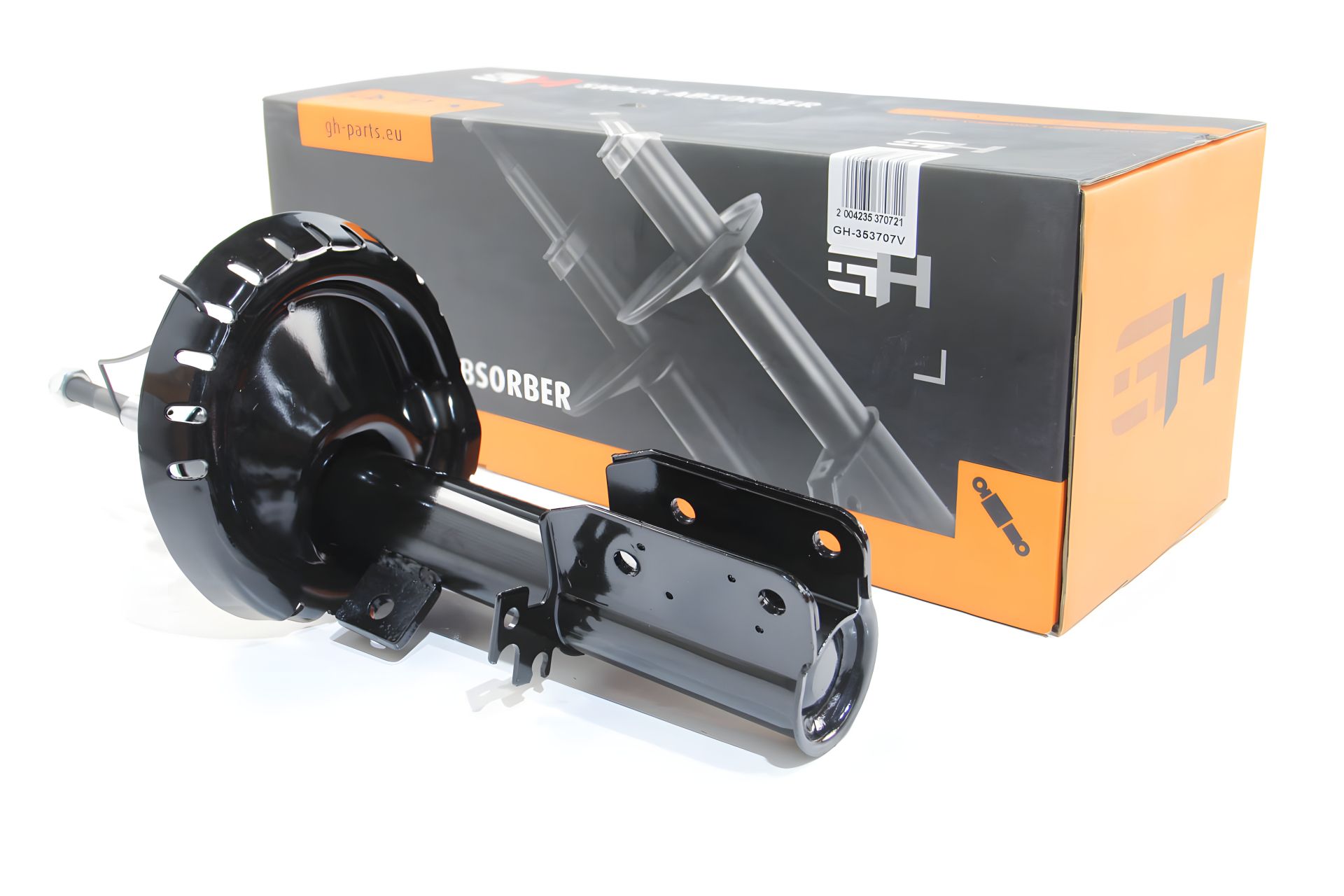 Амортизатор передній для Scudo/Jumpy 07- L (газ.), GH-PARTS (GH353707V) Амортизатор передній для Scudo/Jumpy 07- L (газ.), GH-PARTS (GH353707V)