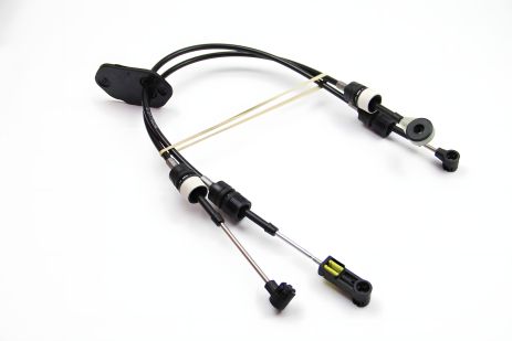 Трос куліси для Transit (V347) 2.2TDCi (5ст.КПП) (970/706+1030/760), GOODREM (RM4023)