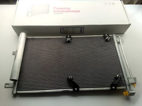 Кондиціонера радіатор ВАЗ 2170 з ресивером, Лузар (LRAC 01272), PANASONIC (2170-8112010) Кондиціонера радіатор ВАЗ 2170 з ресивером, Лузар (LRAC 01272), PANASONIC (2170-8112010)