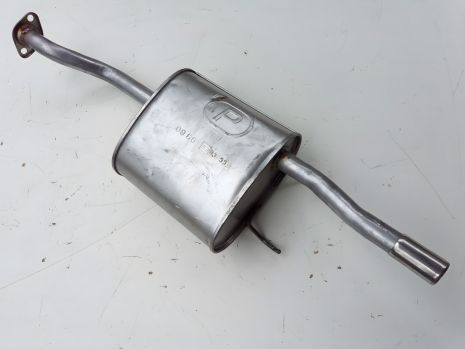 Глушник POLMO Civic 1.4-1.5 92-01, (09.66) (18030-S04-E40)