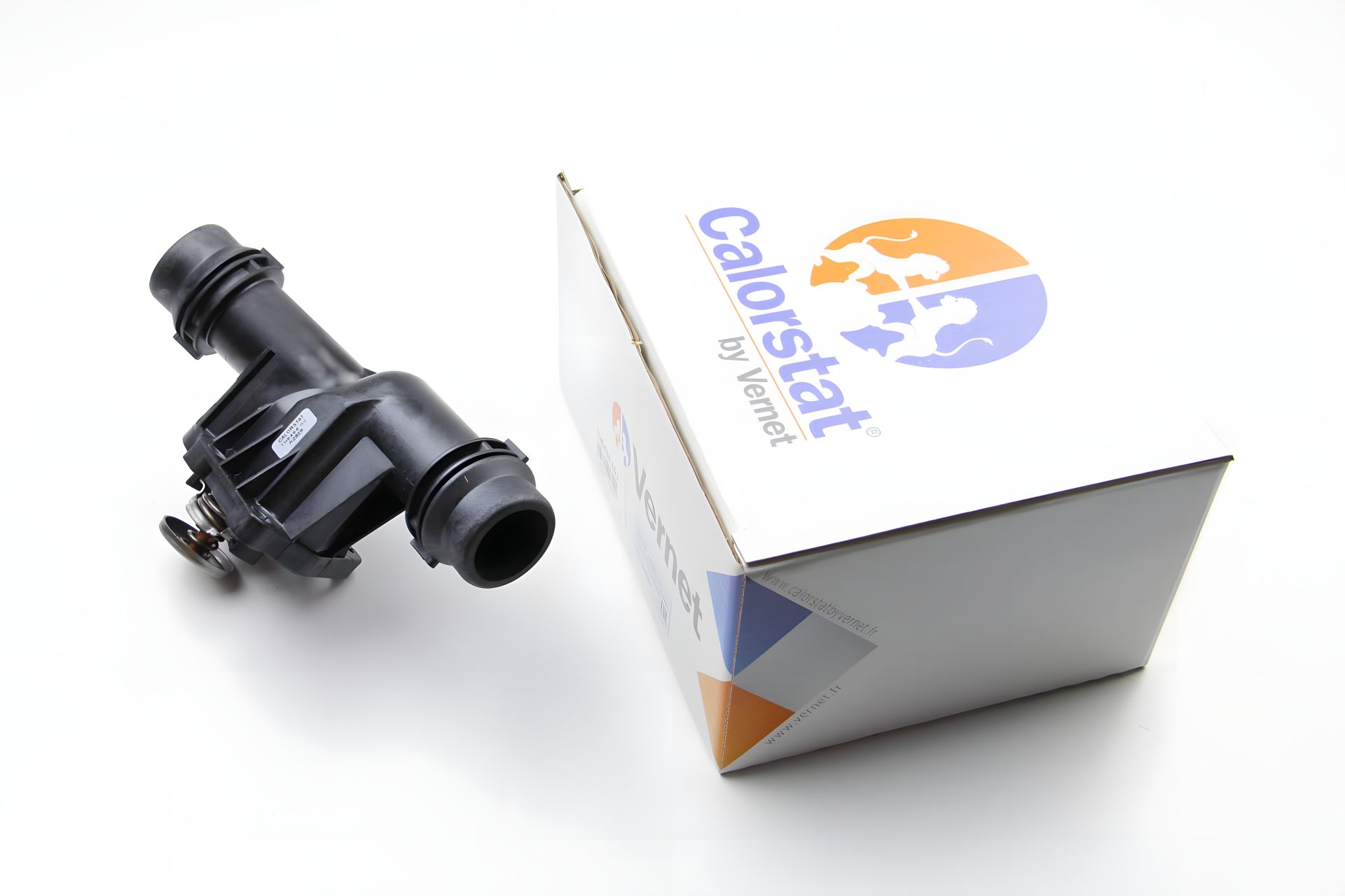 Термостат BMW 318 D E46 85 (115) 09/01 - 12/03, CALORSTAT BY VERNET (TH649485J) Термостат BMW 318 D E46 85 (115) 09/01 - 12/03, CALORSTAT BY VERNET (TH649485J)