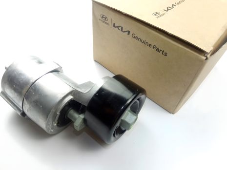 Натяжной ролик ремня генератора Tucson (LM), MOBIS (2528125000) в сборе (25281-25000)