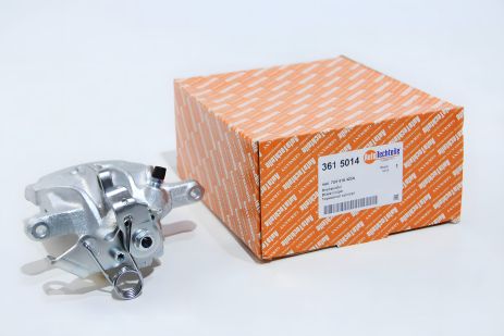 Задній лівий гальмівний супорт T4 Volkswagen (1990 - 2003), Autotechteile (3615014)