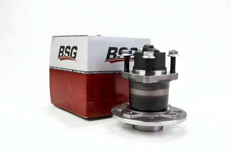 Задний ступичный подшипник для Daewoo Lanos/Opel Astra F/G/Combo/Vectra A/B 88-, BASBUG (BSG65600003)
