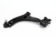 Передний нижний рычаг для Ford Focus 03-12 Л., ABS (210931)