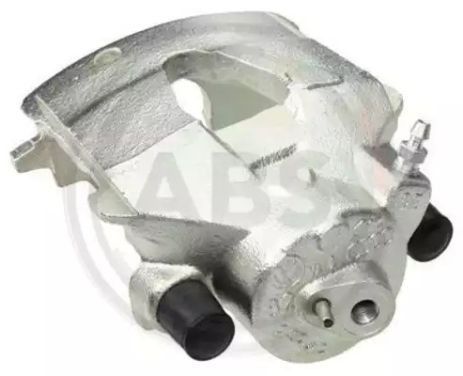 Супорт гальмівний передній A3/FABIA/GOLF/POLO 93-10 Пр., A.B.S. (421612)