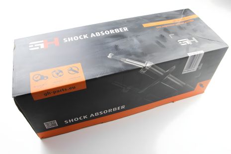 Передний амортизатор Hyundai SANTA FE II 06-L (газовый), GH-PARTS (GH353473V)