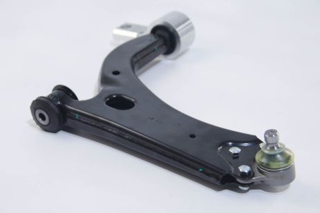 Важіль передній (знизу) Ford Fiesta/Fusion/Mazda 2 01-12 L, ASMETAL (30FR3514) Важіль передній (знизу) Ford Fiesta/Fusion/Mazda 2 01-12 L, ASMETAL (30FR3514)