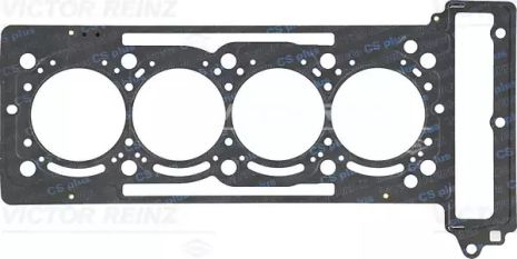 Прокладка головки Mercedes Benz W176/246 M270 11- (0.67 mm), VICTOR REINZ (613827000)