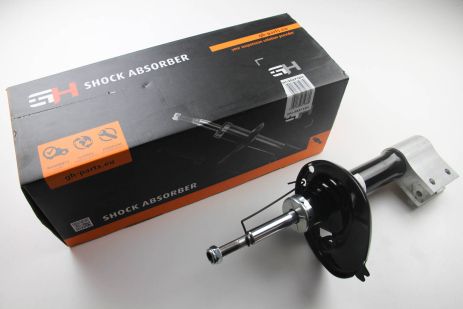Передній Берлінго/партнер 08-R (газ.), GH-PARTS (GH353712H)