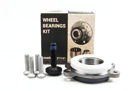 Підшипник передньої маточини для Audi A4 08-/A5 09-/A6/A7 11-, CIFAM (6192779)