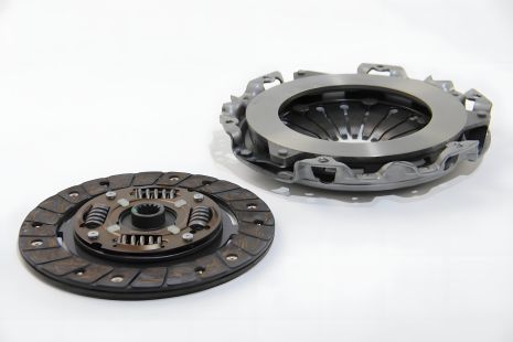 Комплект сцепления для Astra G/Corsa C 98- (190mm/26z), JP Group (1230402410)