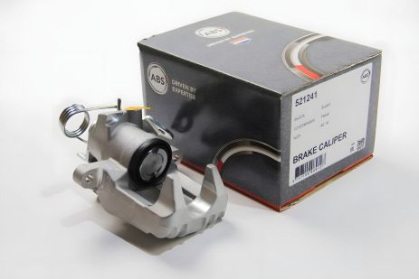 Задній гальмівний супорт A4/A6/SUPERB I/VW PASSAT 1.6-3.7 TDI/i 94-08 L, A.B.S. (521241)