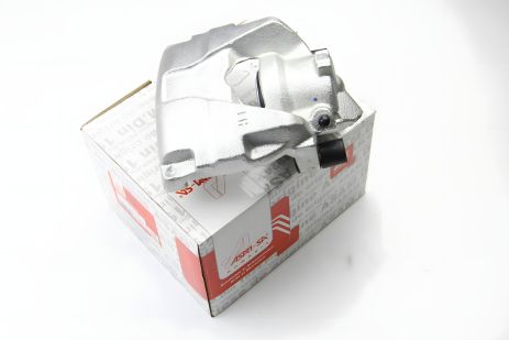 Передний тормозной суппорт Megane 08-/Scenic 09-/Fluence 10-/Dokker 12- L, ASAM (33908)