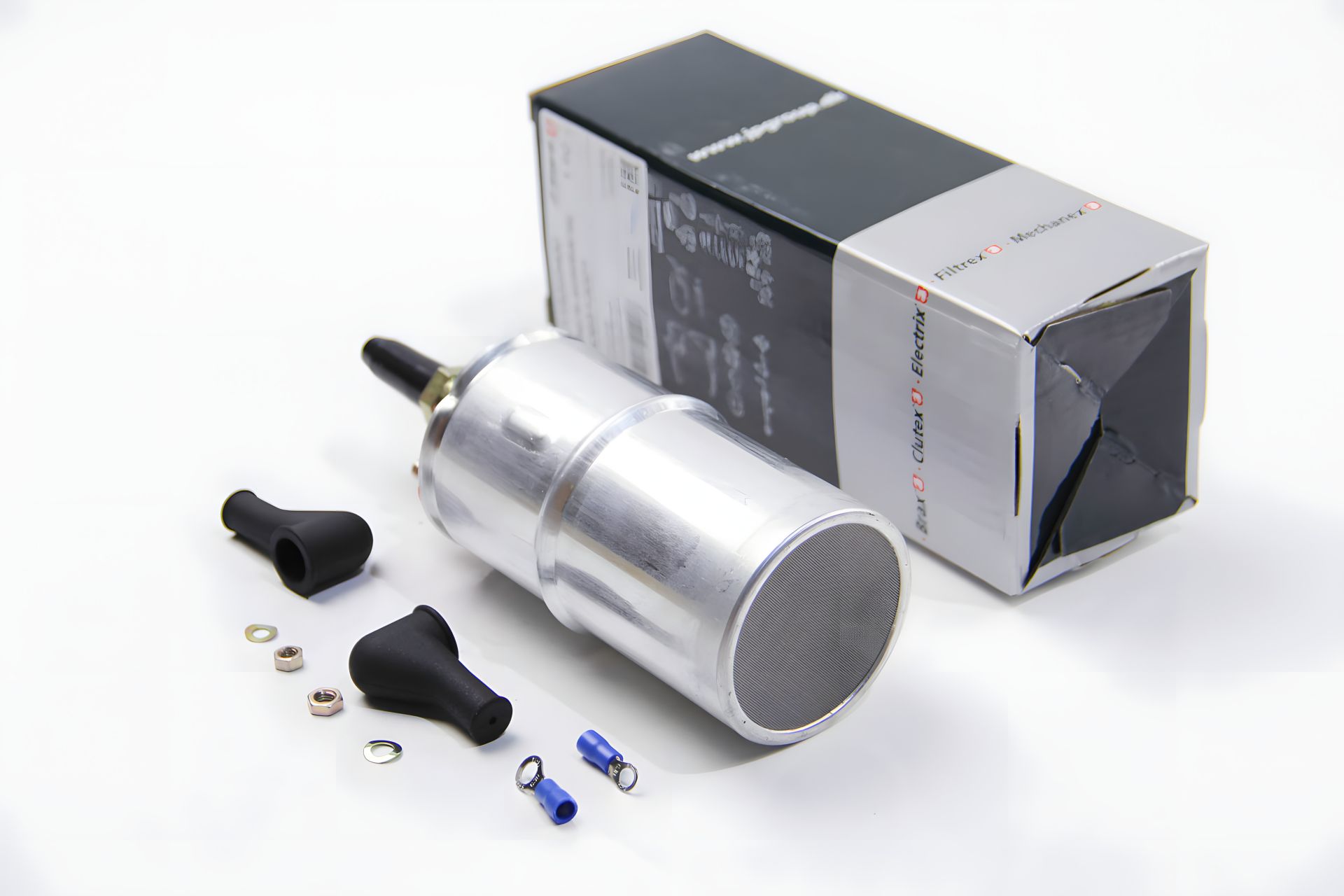 Паливний насос для Audi 100 -90 2.2i (6.5 bar), JP Group (1115203400) Паливний насос для Audi 100 -90 2.2i (6.5 bar), JP Group (1115203400)