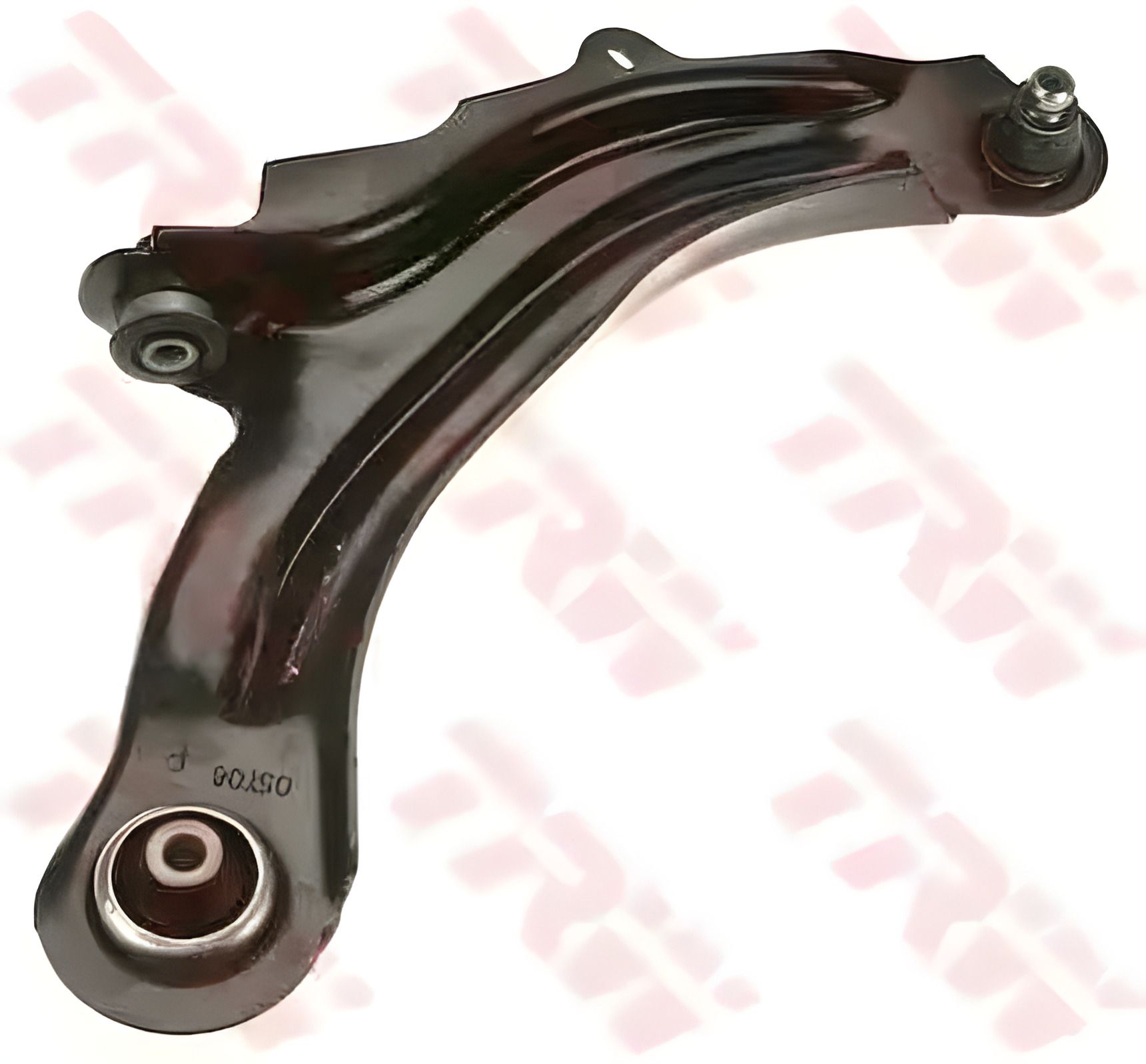 Важіль передній для Megane/Scenic 03- (конус 18мм) R, TRW (JTC1222) Важіль передній для Megane/Scenic 03- (конус 18мм) R, TRW (JTC1222)