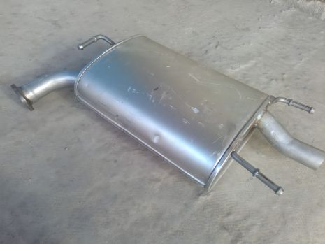 Глушник для Camry VI 2.416v 07-, POLMO (26.295) (17430-28720) Глушник для Camry VI 2.416v 07-, POLMO (26.295) (17430-28720)