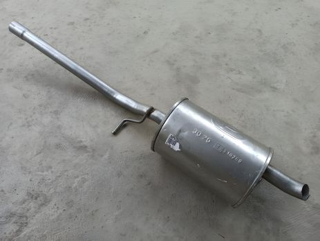 Глушитель для Caddy III 1.4 16v от POLMO (30.25) (2K0253609AC)