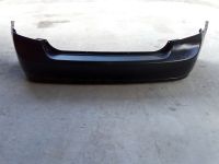 Задній бампер для Lacetti седан, TEMPEST 96545559