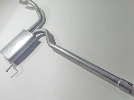 Резонатор Passat 1.8 20V/1.9 TDi 1996-2000, POLMO (30.600) (3B0253409J)