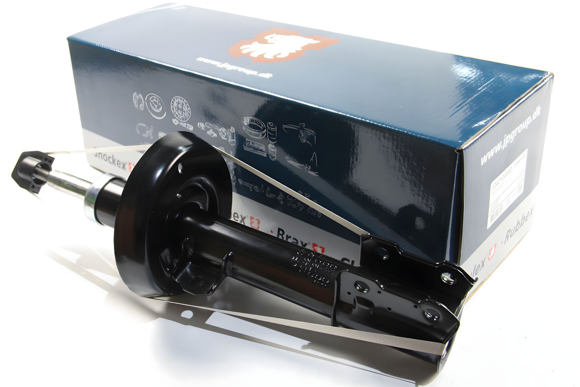 Амортизатор передний для Astra G 98-, JP Group (1242104680) Амортизатор передний для Astra G 98-, JP Group (1242104680)