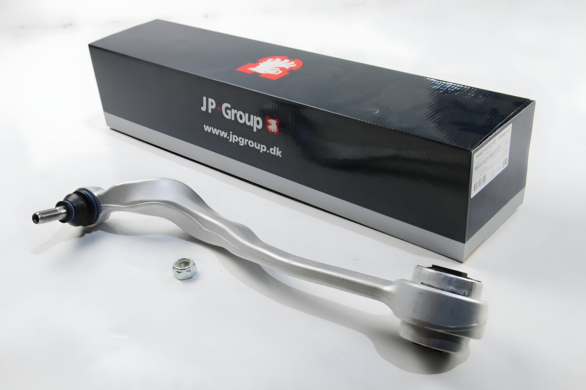 Верхній важіль передньої підвіски для BMW 5 (E39) 2.0-2.9 95-04 L, JP Group (1440101070) Верхній важіль передньої підвіски для BMW 5 (E39) 2.0-2.9 95-04 L, JP Group (1440101070)