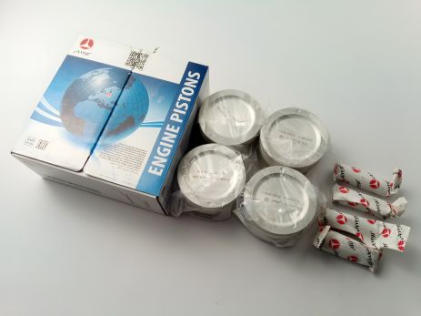 Стандартный поршень Lanos 1.5 76,50, AMP (PX-DAE-4F-3548-000-2) комплект с пальцами (96350120) Стандартный поршень Lanos 1.5 76,50, AMP (PX-DAE-4F-3548-000-2) комплект с пальцами (96350120)