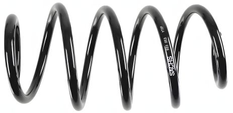 Пружина підвіски VW GOLF, SEAT LEON, SKODA OCTAVIA, SACHS (993053) Пружина підвіски VW GOLF, SEAT LEON, SKODA OCTAVIA, SACHS (993053)