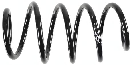 Пружина підвіски VW GOLF, SEAT LEON, SKODA OCTAVIA, виробник SACHS (993053) Пружина підвіски VW GOLF, SEAT LEON, SKODA OCTAVIA, виробник SACHS (993053)