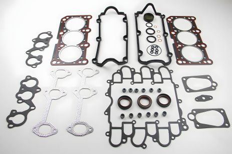 Верхний комплект прокладок A6/A80/A100 2.6/2.8i 90-07, BGA (HK6556) Верхний комплект прокладок A6/A80/A100 2.6/2.8i 90-07, BGA (HK6556)