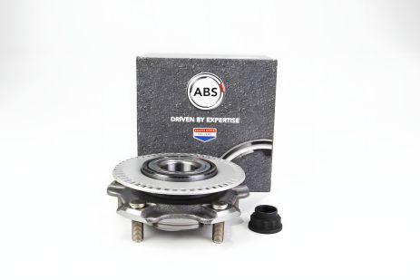 Підшипник маточини передній Suzuki Grand Vitara 98- (+ABS) (не виробл.), A.B.S. (201379)