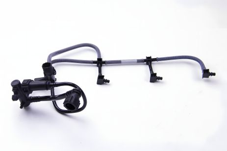 Обратки шланг Connect 1.8 TDCI 06-, METALCAUCHO (92065) Обратки шланг Connect 1.8 TDCI 06-, METALCAUCHO (92065)