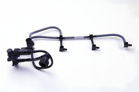 Шланг обратки Connect 1.8 TDCI 06-, METALCAUCHO (92065)